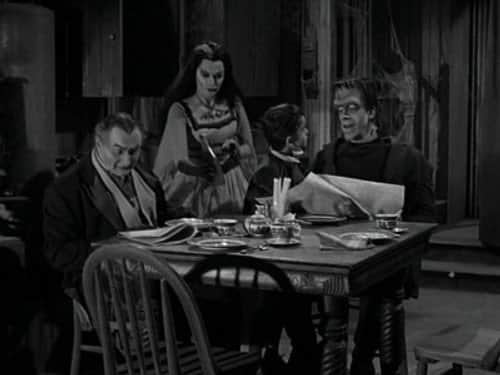 Rock-a-Bye Munster