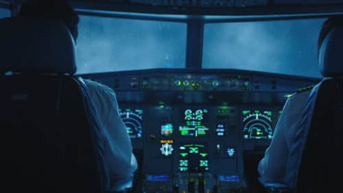 The Landing