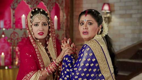 Conflict At The Wedding Ceremony.