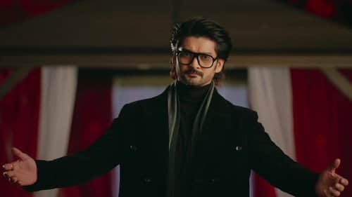 Vishwas's Grand Proposal