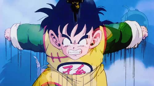 Gohan's Rage