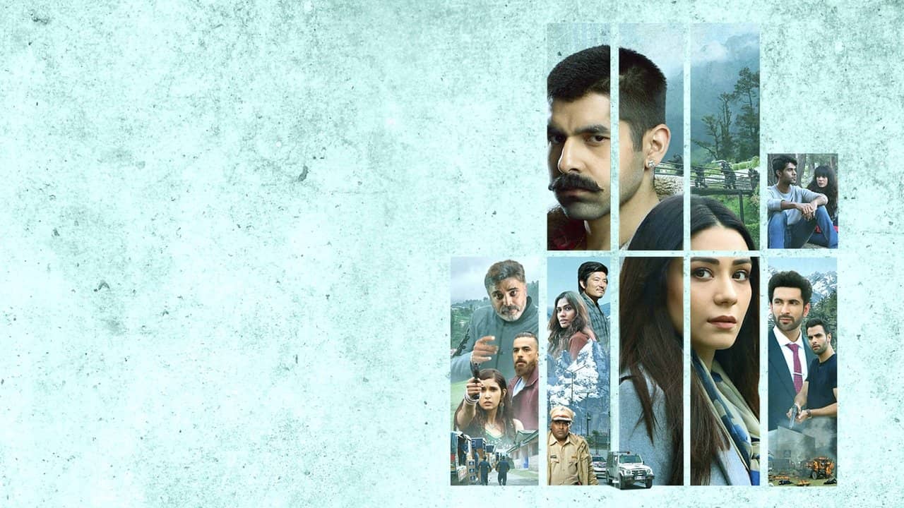 Undekhi backdrop