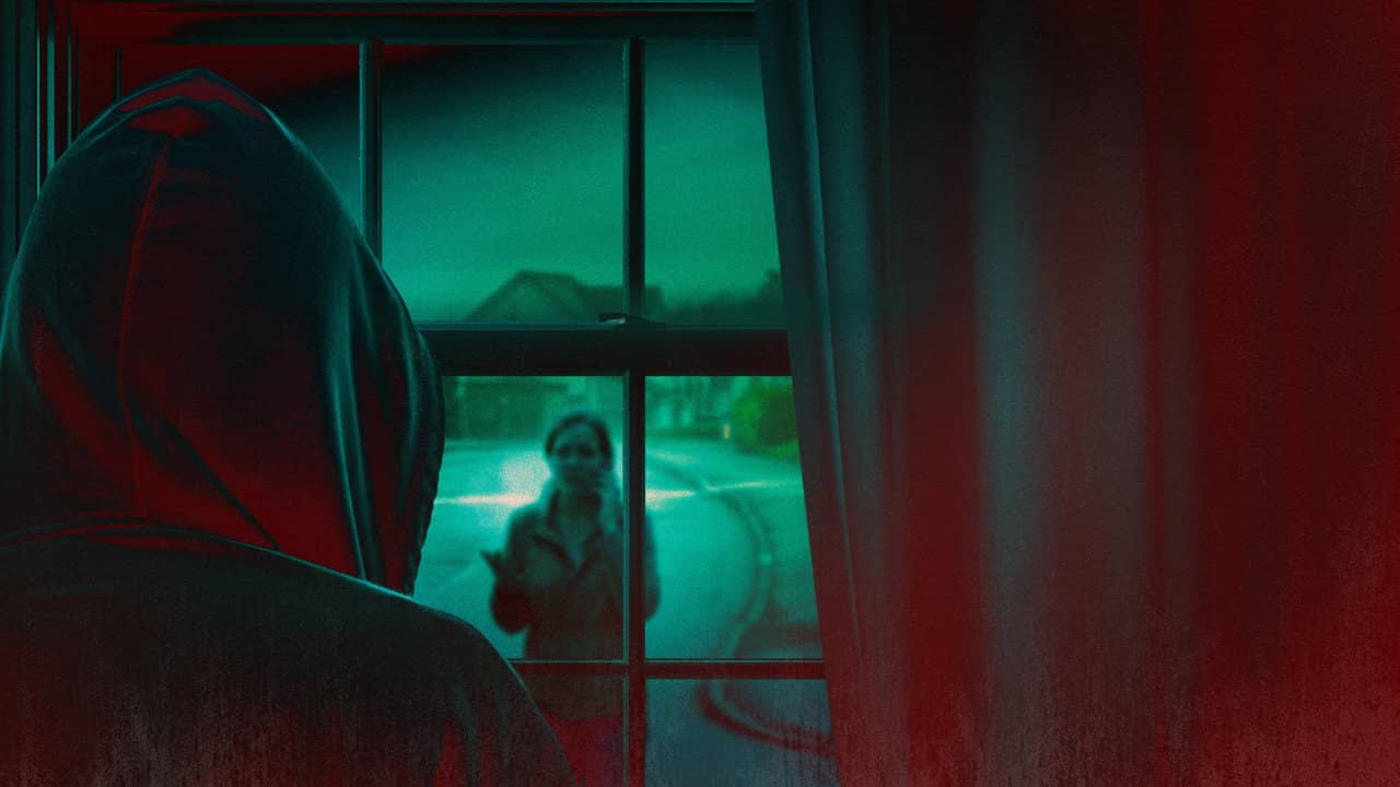 Squatters: Get the F*** Out of My House backdrop