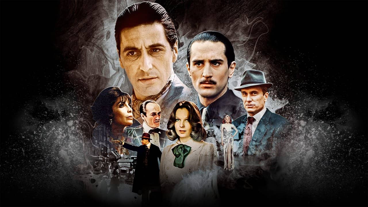 The Godfather Part II backdrop