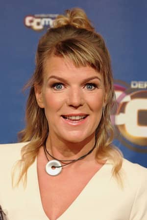 Mirja Boes