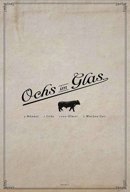 Ochs im Glas
