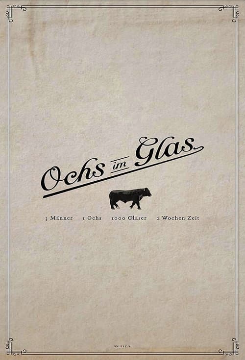 Ochs im Glas Season 1 poster