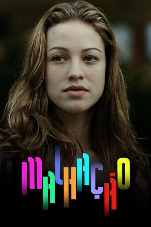 Young Hearts Malhação 1997 poster