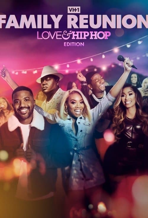 VH1 Family Reunion: Love & Hip Hop Edition Season 1 poster