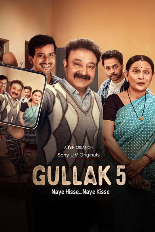 Gullak Season 5 poster
